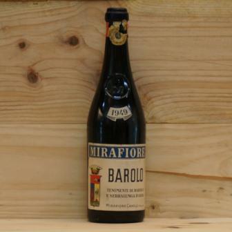 vino barolo anno 1949