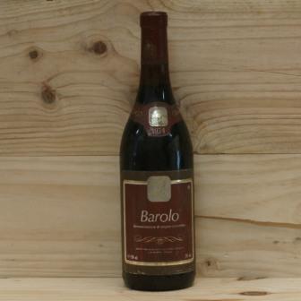 barolo vino anno 1974