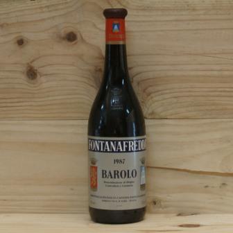 vino barolo anno 1987