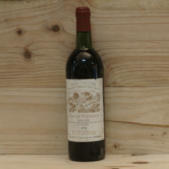 vino bordeaux 1976