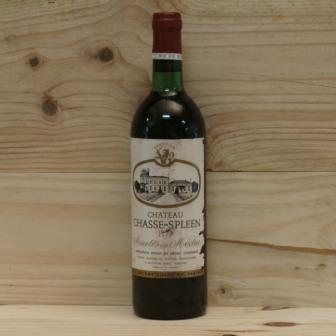 vino bordeaux anno 1977