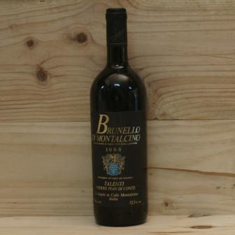 brunello vino anno 1983